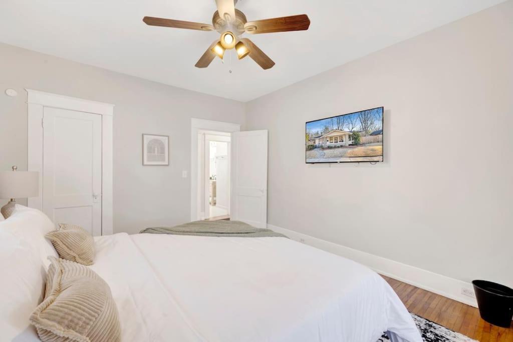 Historic Family Getaway Mins From Downtown Villa Birmingham Bagian luar foto
